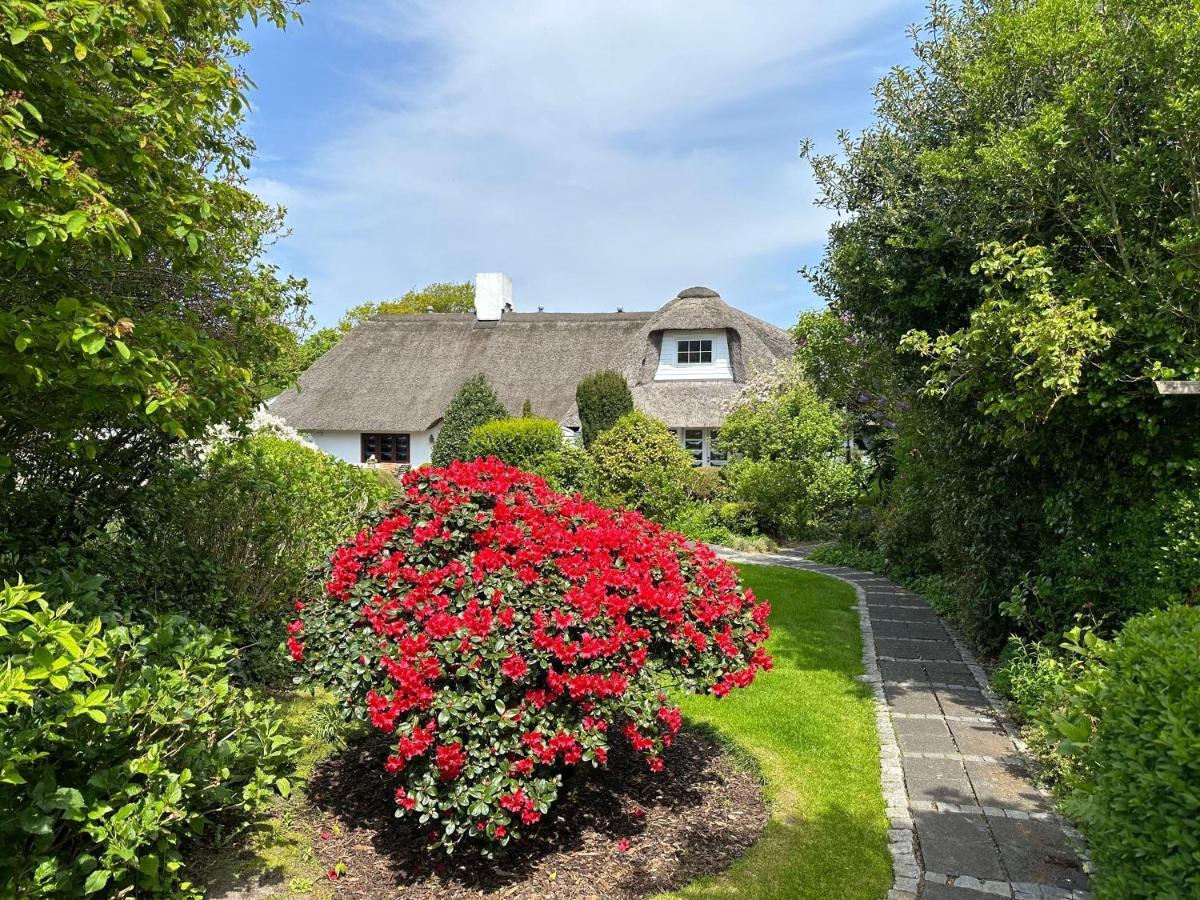 Apartment Moewennest Westerland