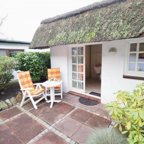 Apartment Moewennest Westerland