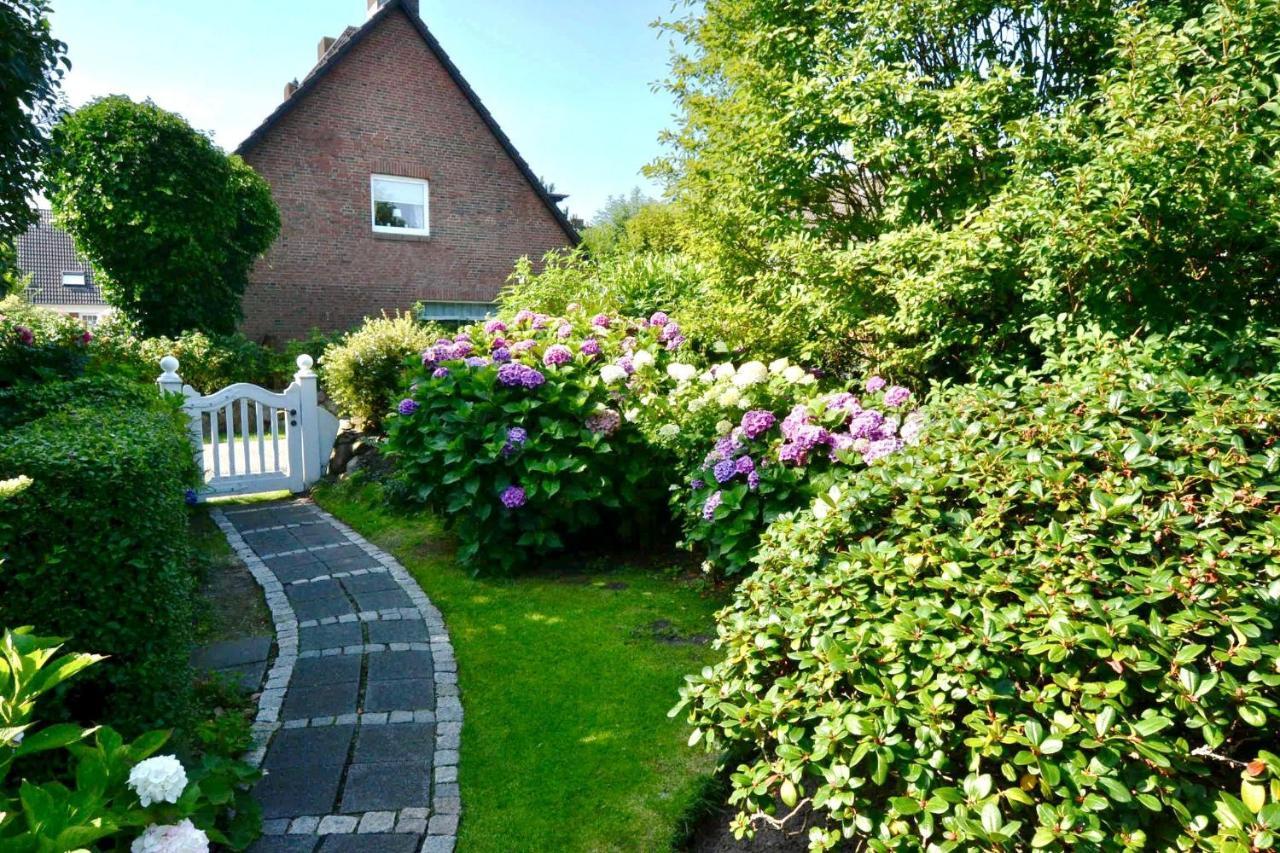 Apartment Moewennest *